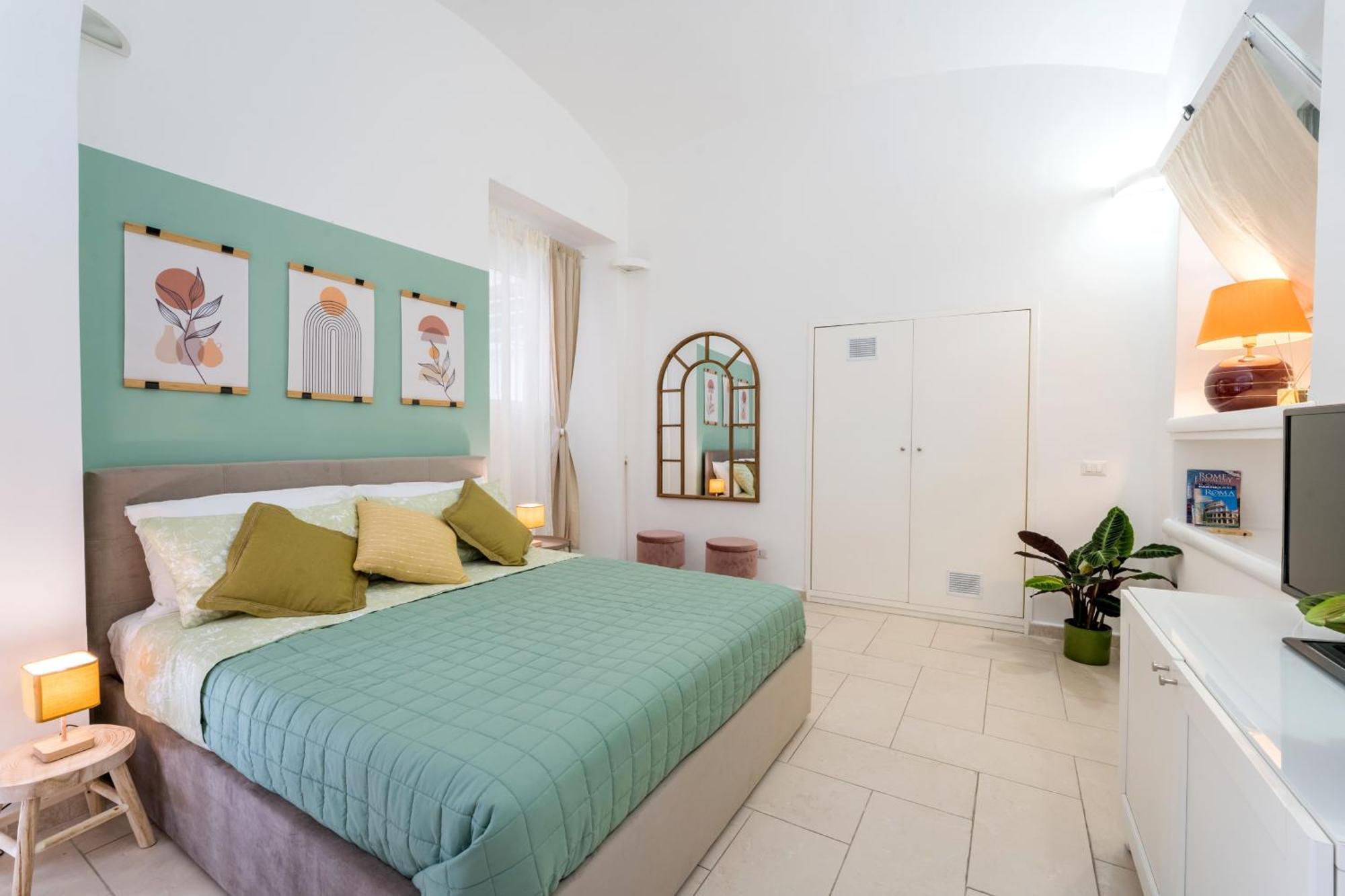 Al Celio Apartamento Roma Exterior foto